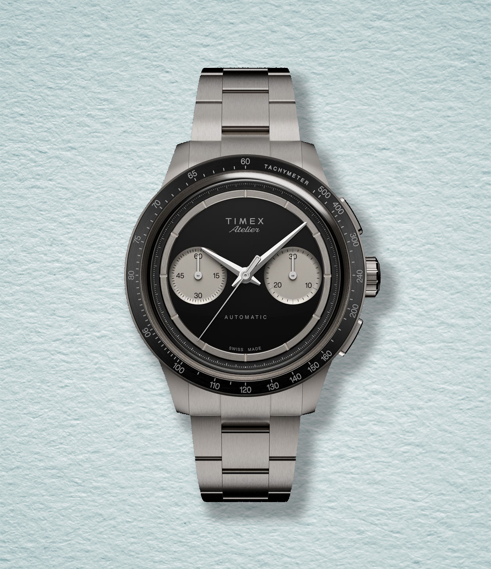 Timex Atelier Chronograph Automatic M1a Ti 42mm