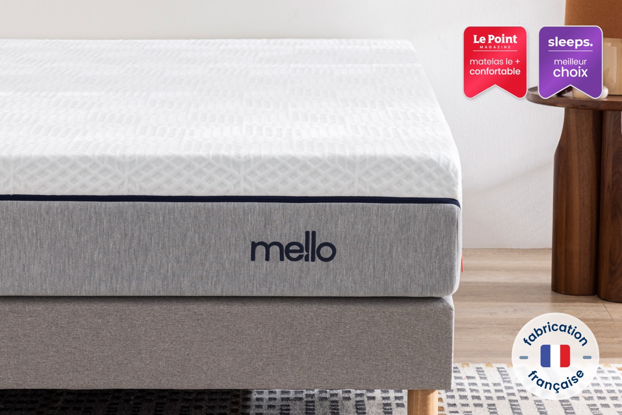 Matelas Mello Relax