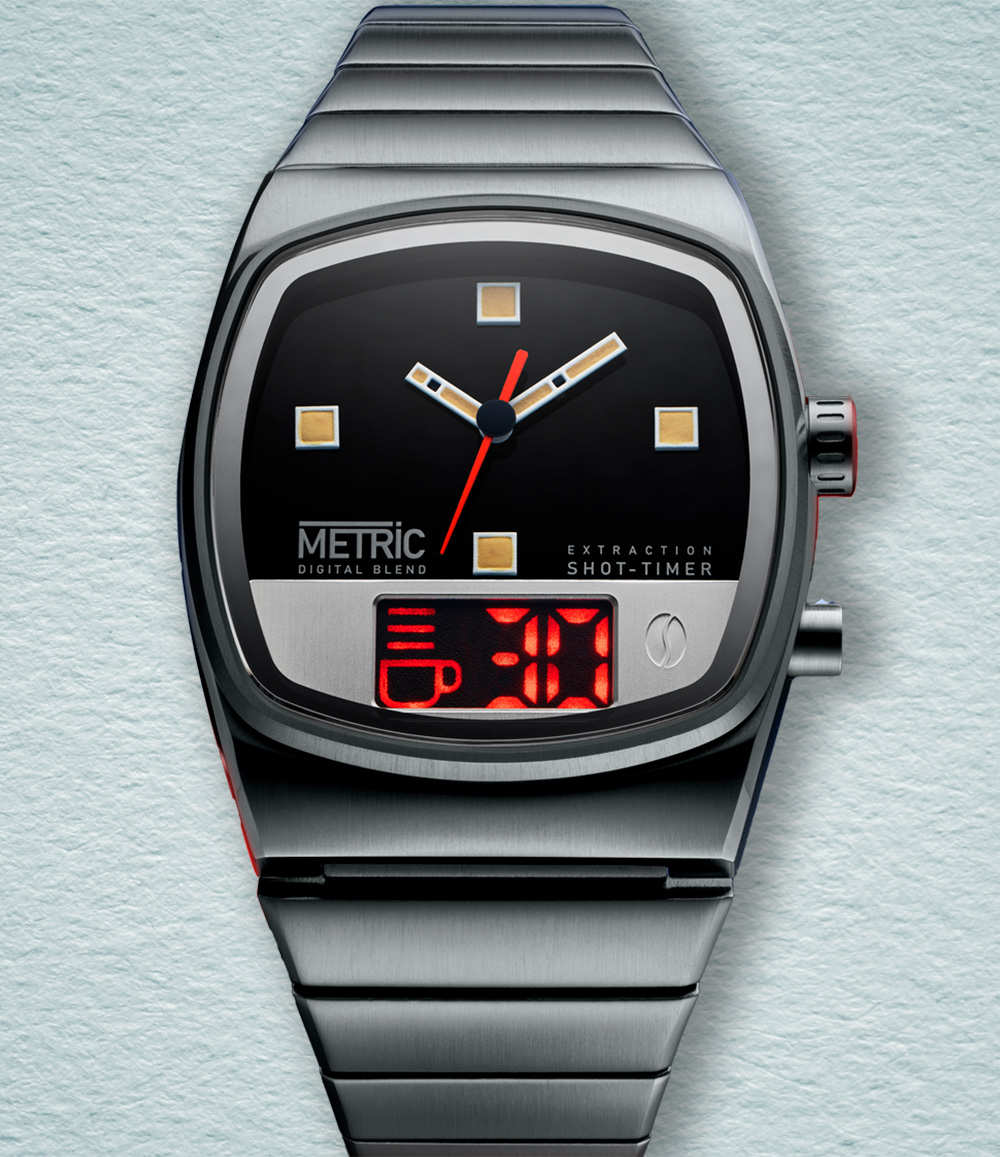 Brew Metric Digital Blend