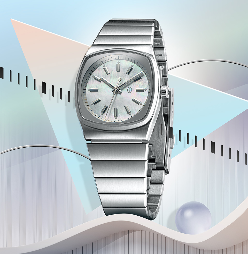 Brew Metric Lite Genuine Stone Dial
