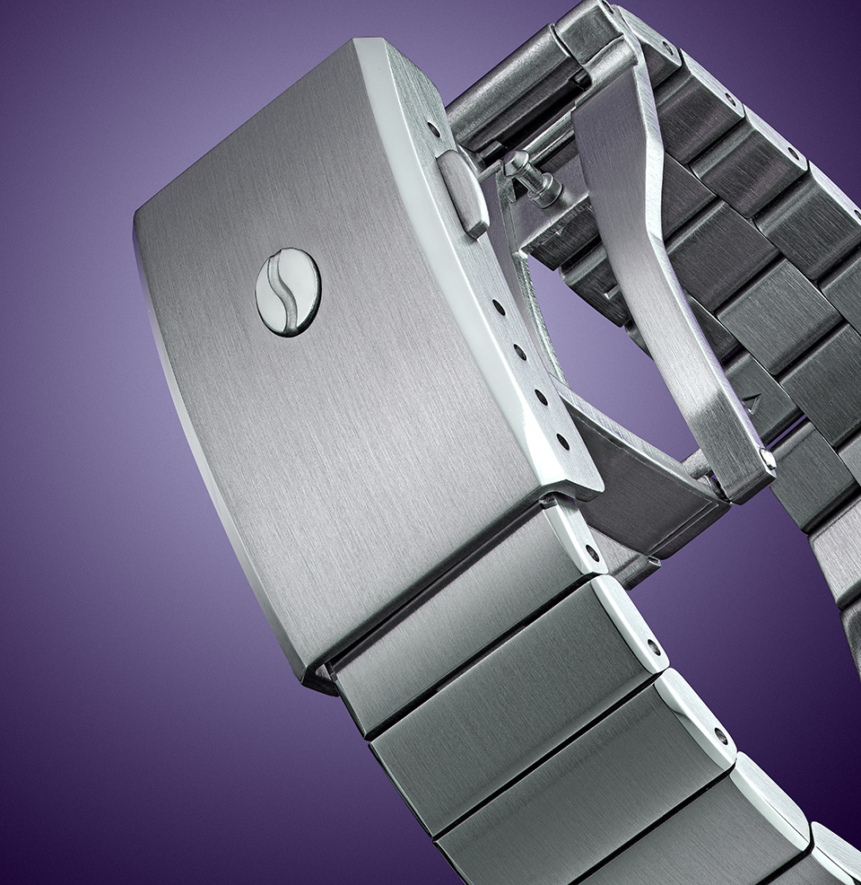 Brew Metric Lite Deployant Clasp