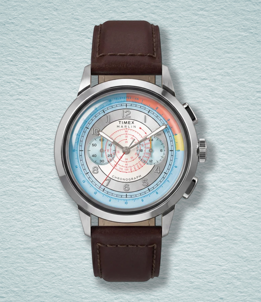 Marlin Neo Classic Chronograph