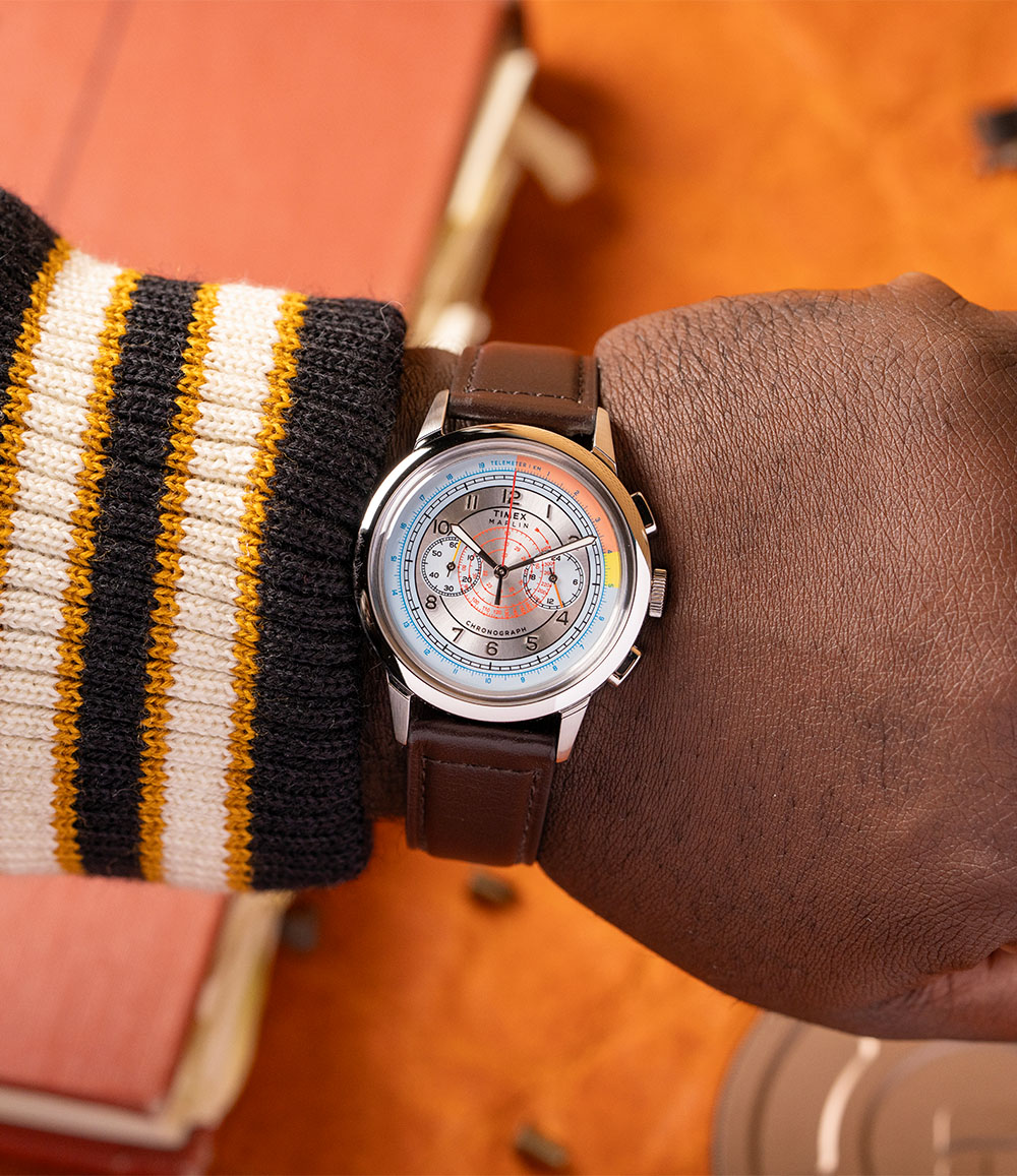 Marlin Neo Classic Chronograph