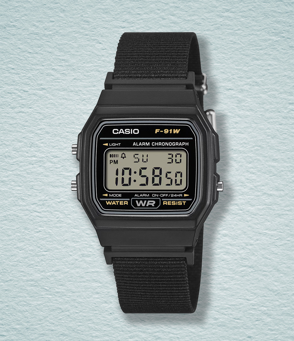 F-91WF