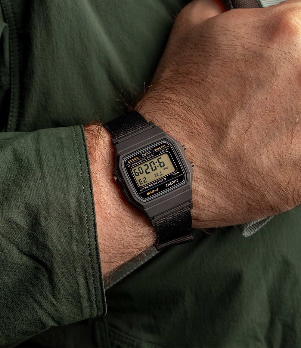 F-91WF