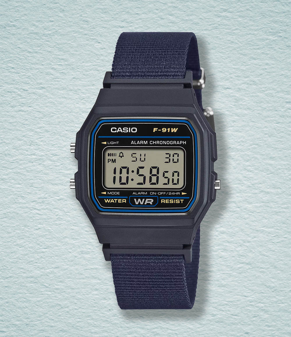 F-91WF