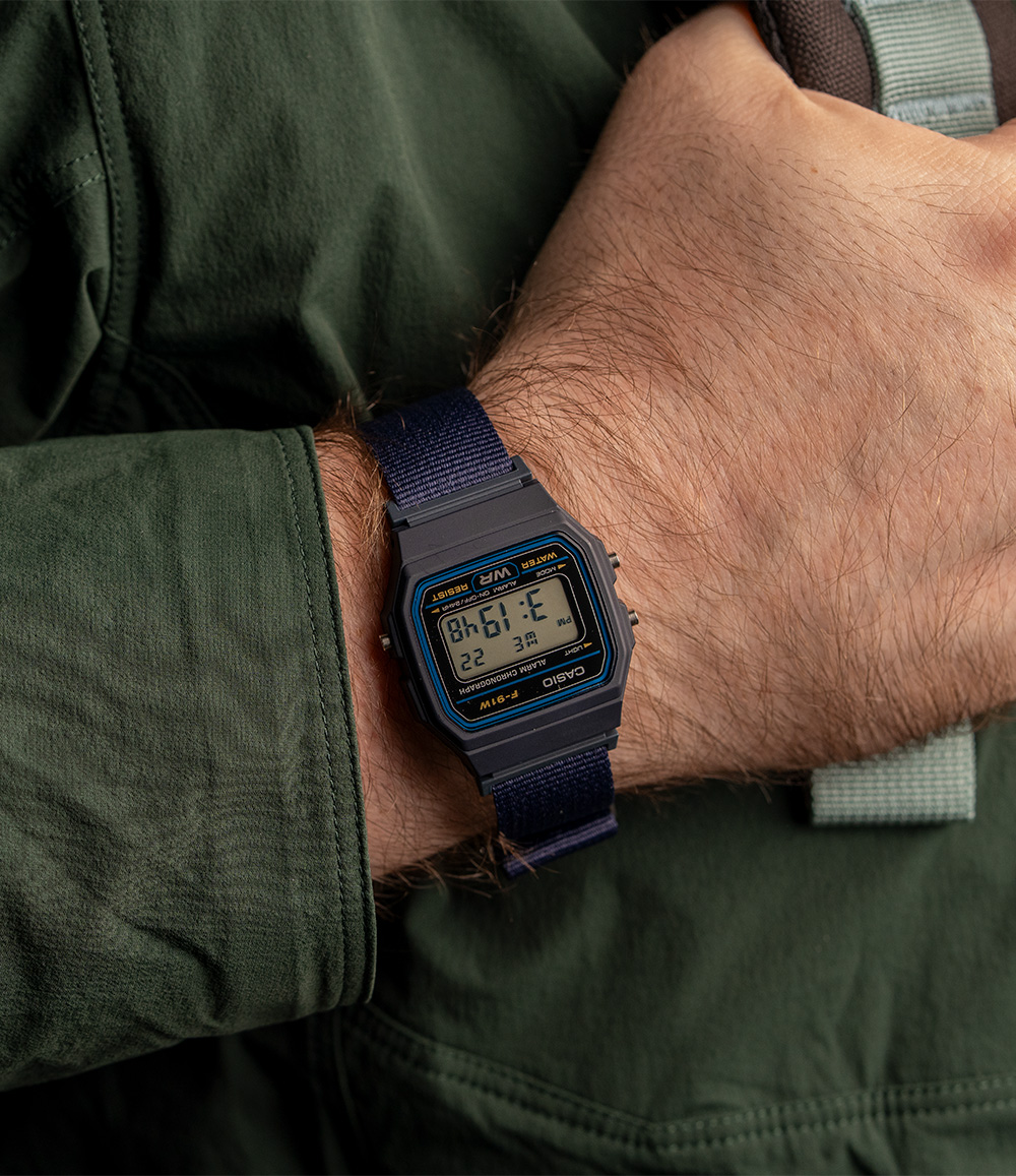 F-91WF