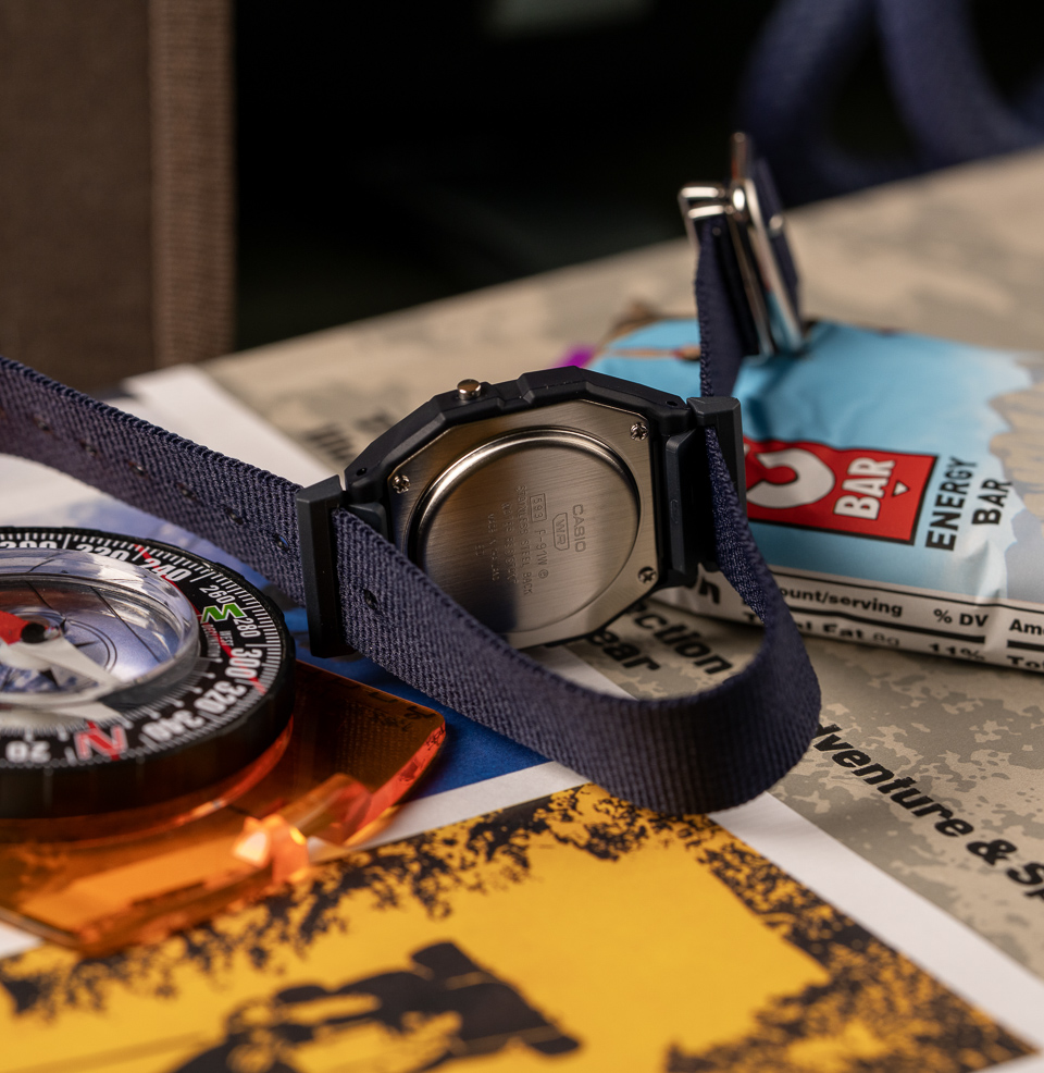 F-91WF Color Matched Strap