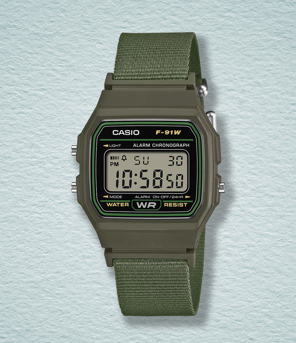 F-91WF