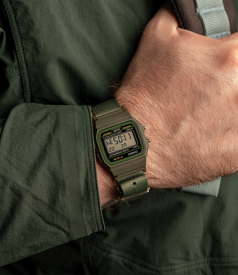 F-91WF
