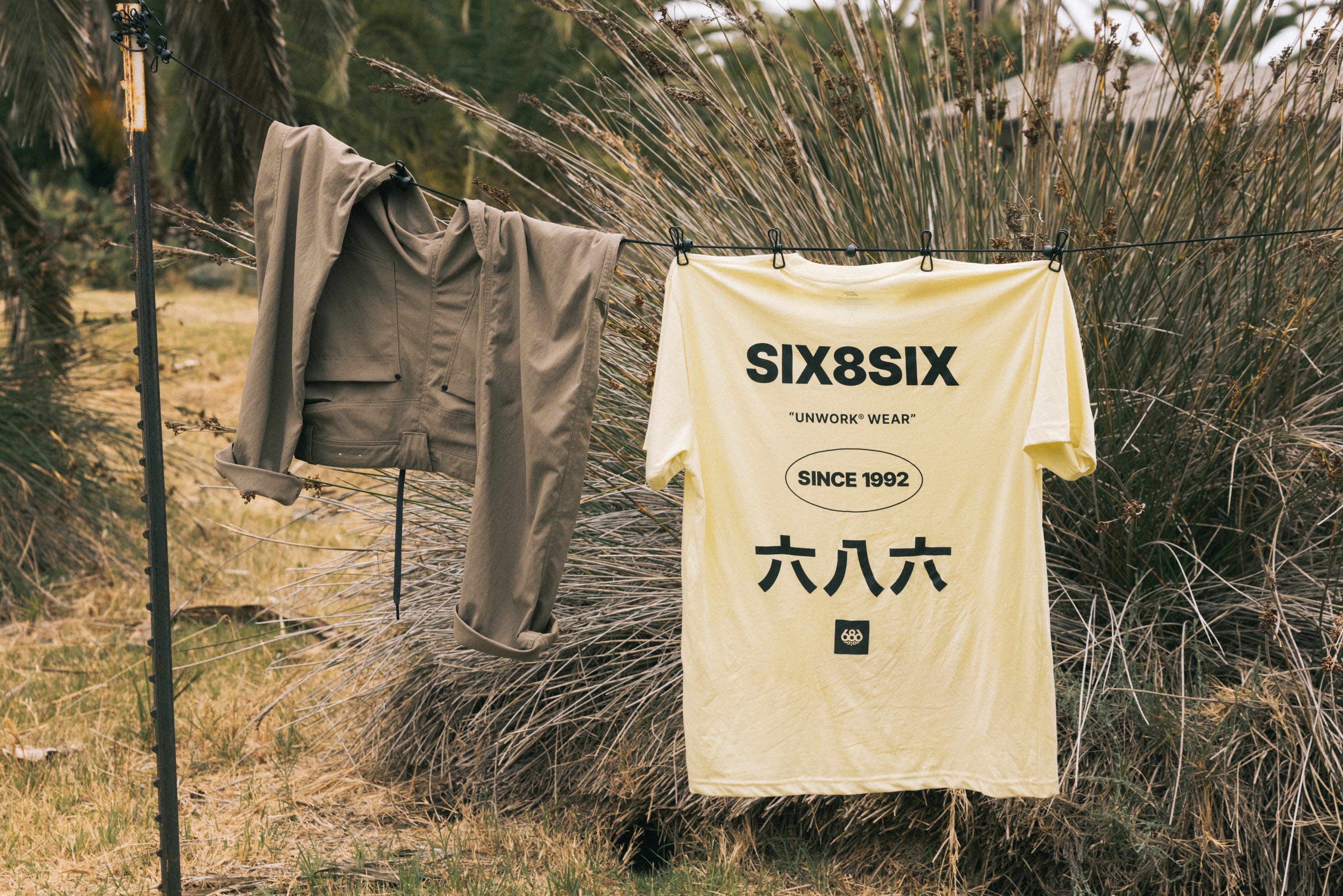 Image DUSTY YELLOW / S