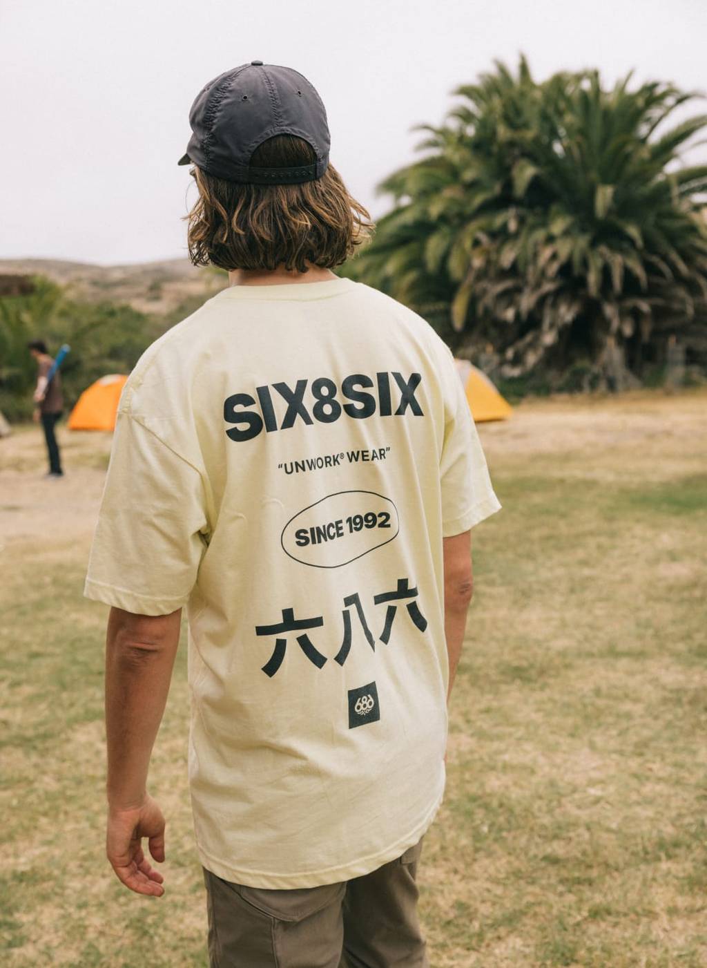 Image DUSTY YELLOW / S