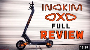 ESG review of the Inokim OXO