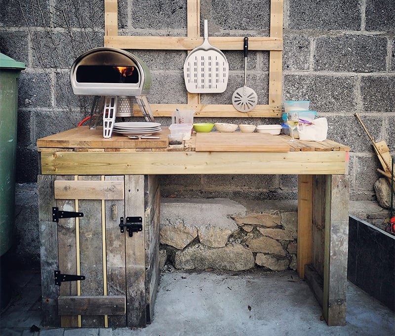 Portable Pizza Oven Gozney Roccbox Gozney