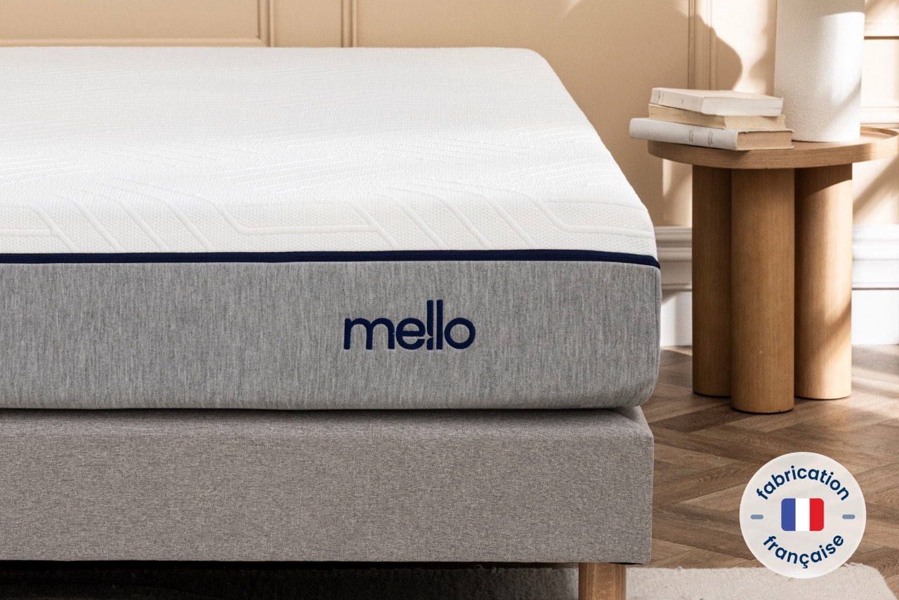 Matelas Mello Hybride