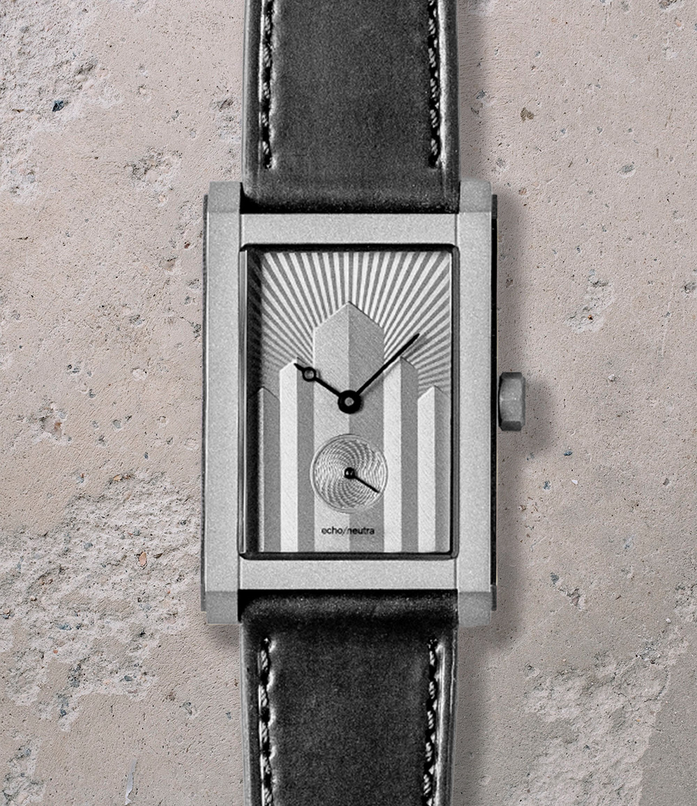 echo/neutra x Worn & Wound Limited Edition Rivanera