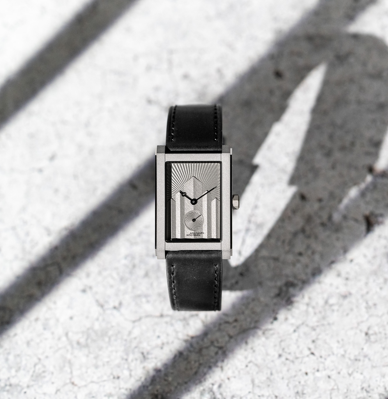 echo/neutra x Worn & Wound Limited Edition Rivanera The Rivanera Limited Edition
