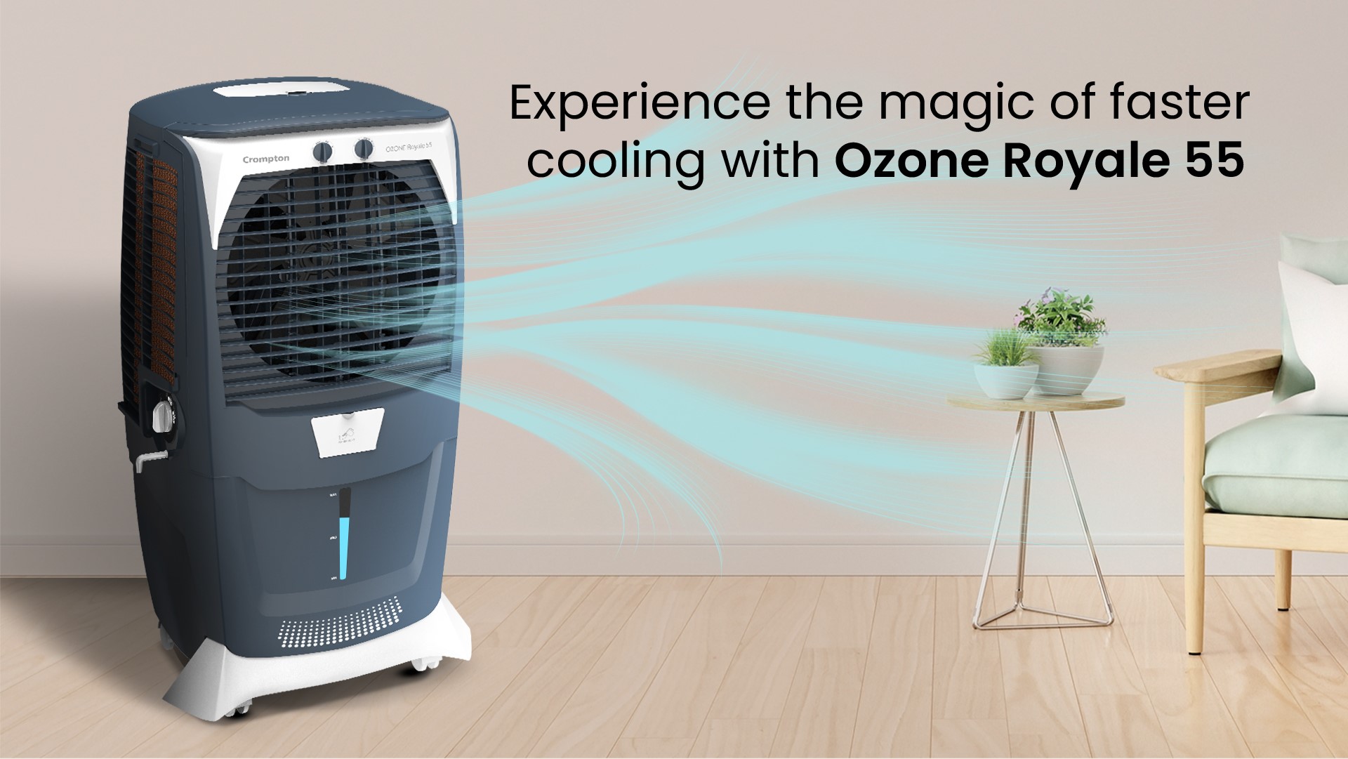 Ozone Royale 55