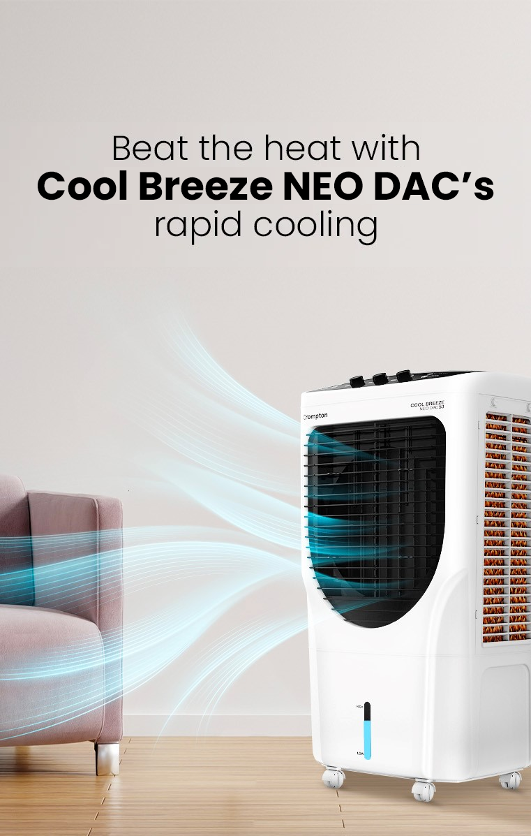 Cool Breeze DAC
