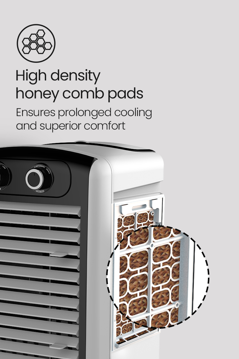 High Density Honeycomb Pads