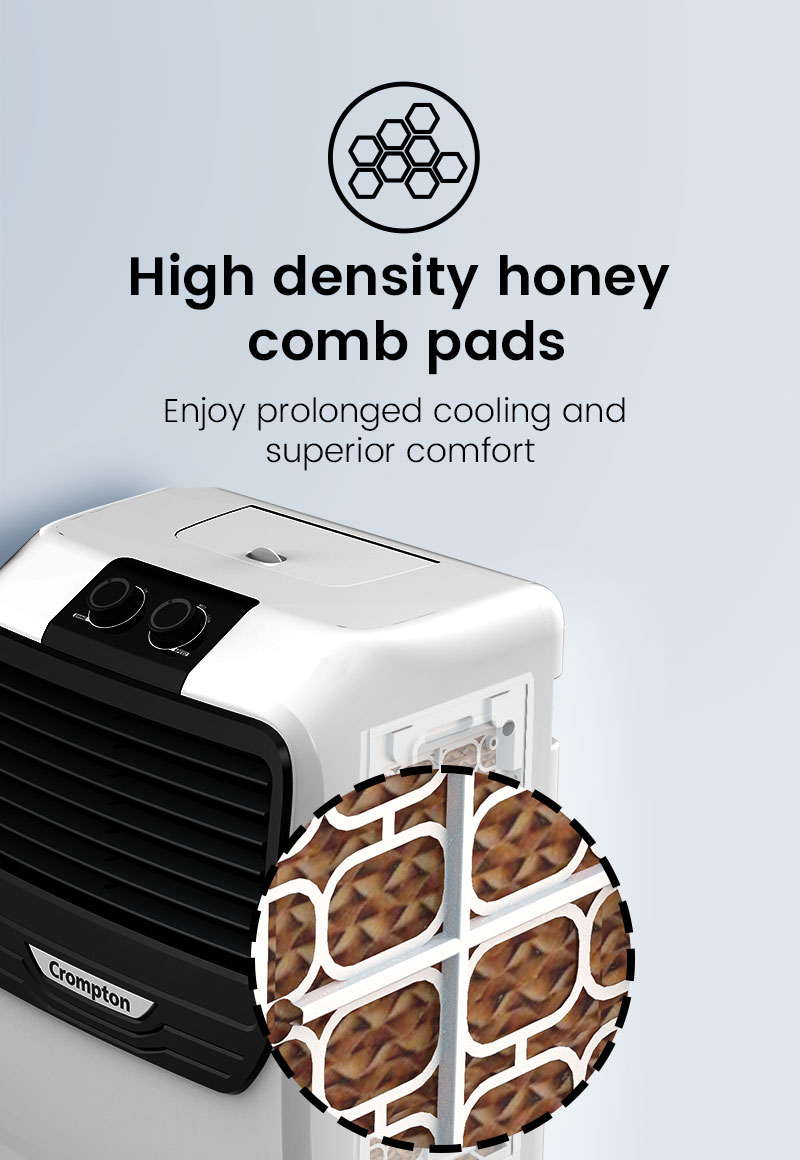 High Density Honeycomb Pads