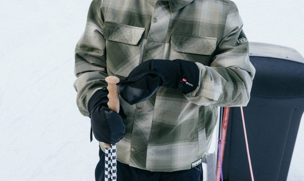 Image BLACK CAMO / S