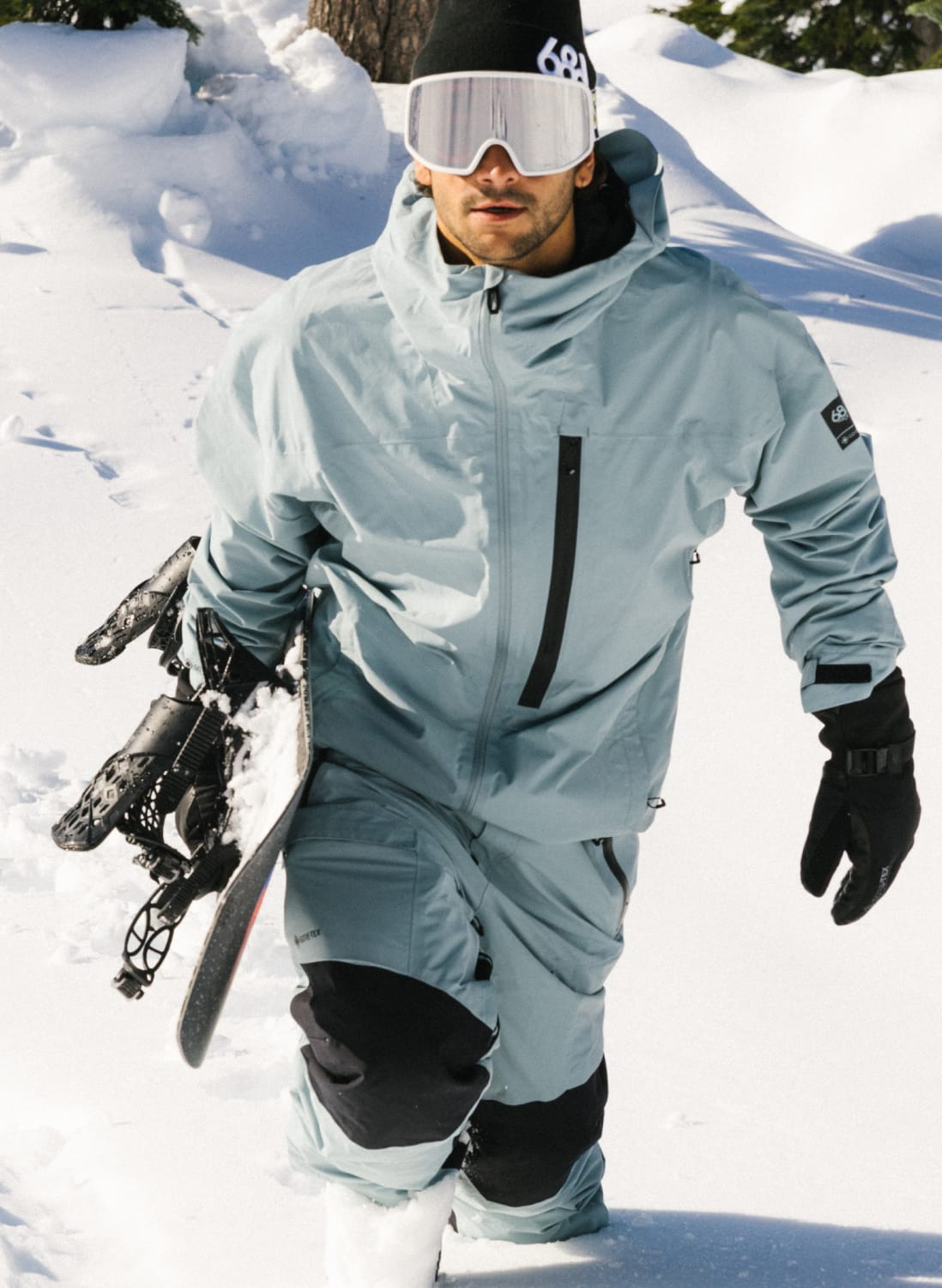 686 Men's GORE-TEX GT Thermagraph® Jacket – 686.com
