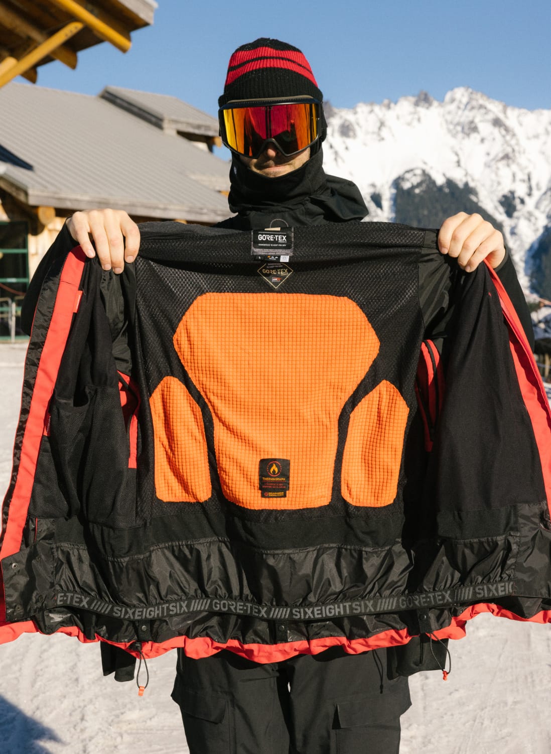 686 Men's GORE-TEX GT Thermagraph® Jacket – 686.com