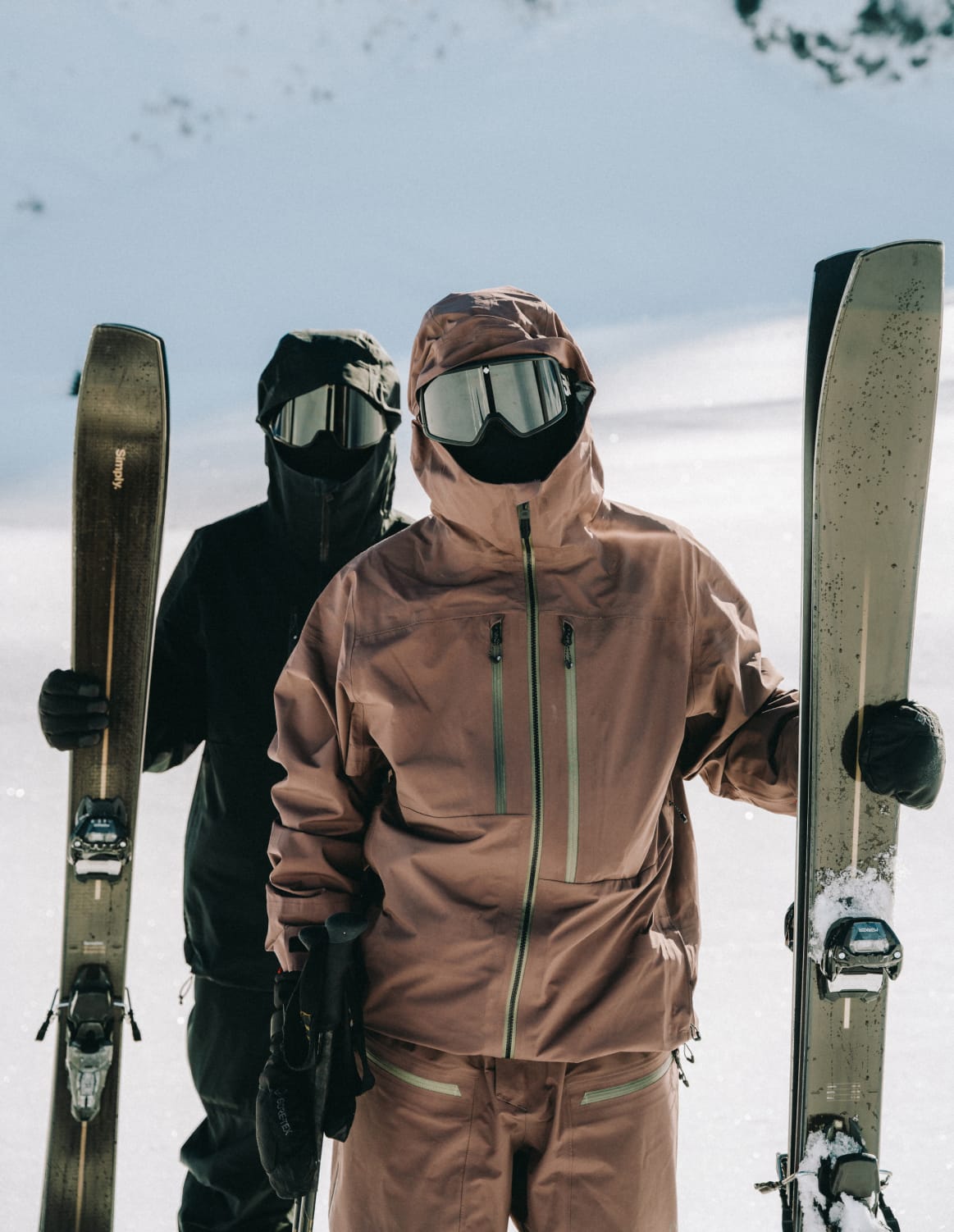 686 ライオングラフィック フード付きウェア 686 Men's GORE-TEX 3L ATV Jacket – 686.com