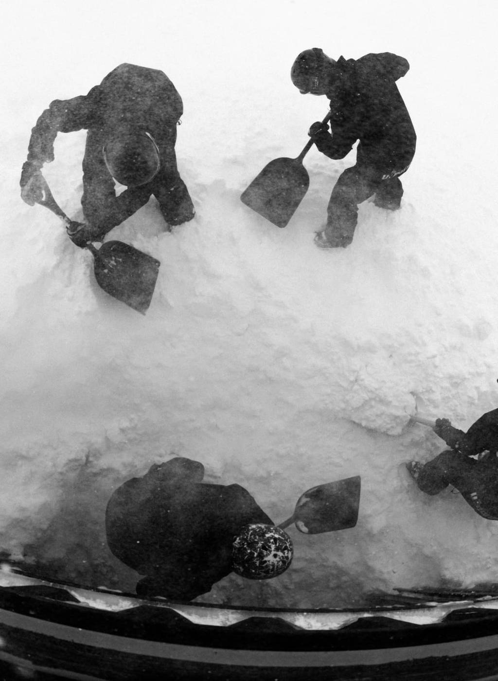 Image DUSTY MARINE COLORBLOCK / S