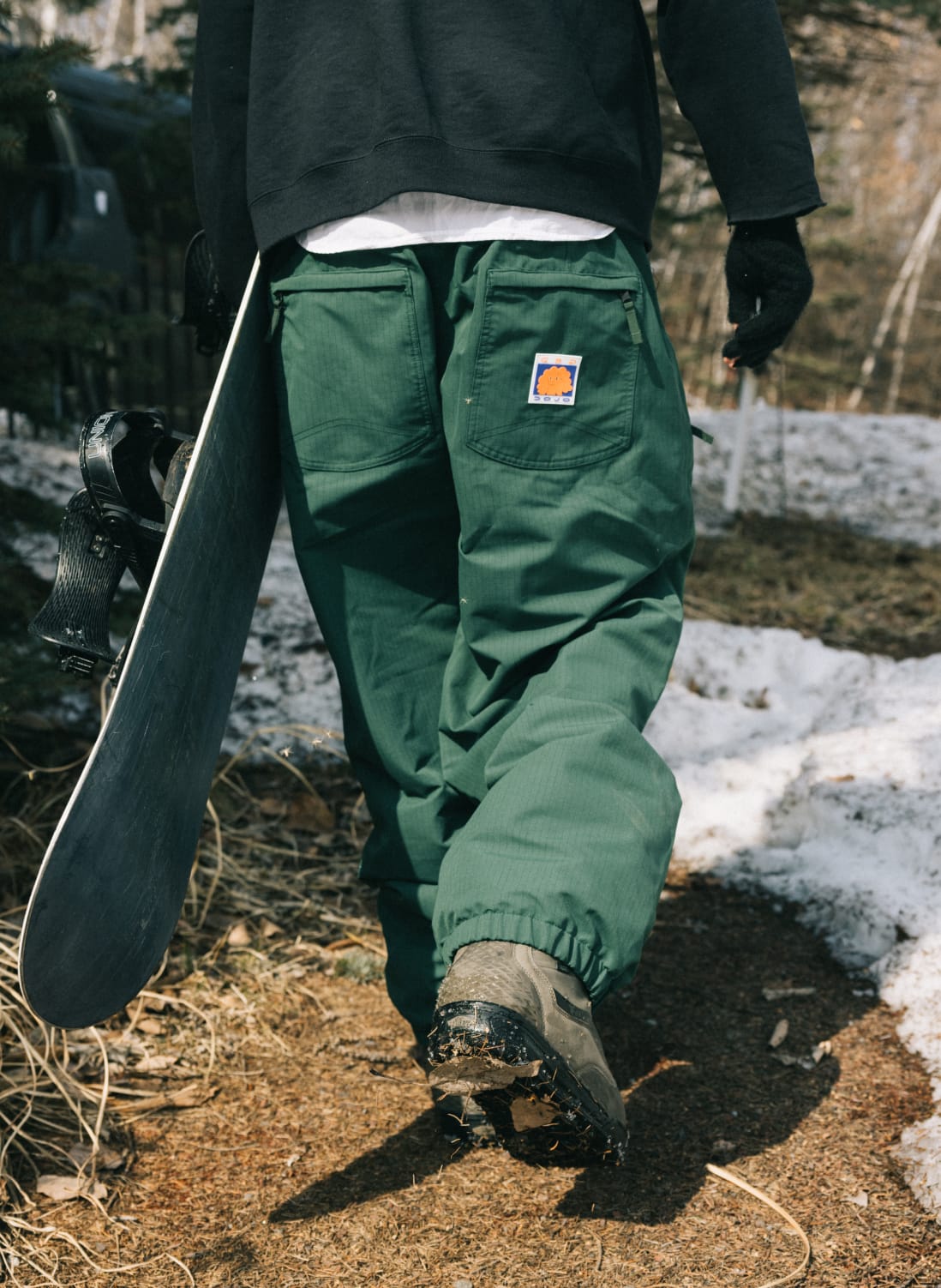Image NAVY DENIM / S