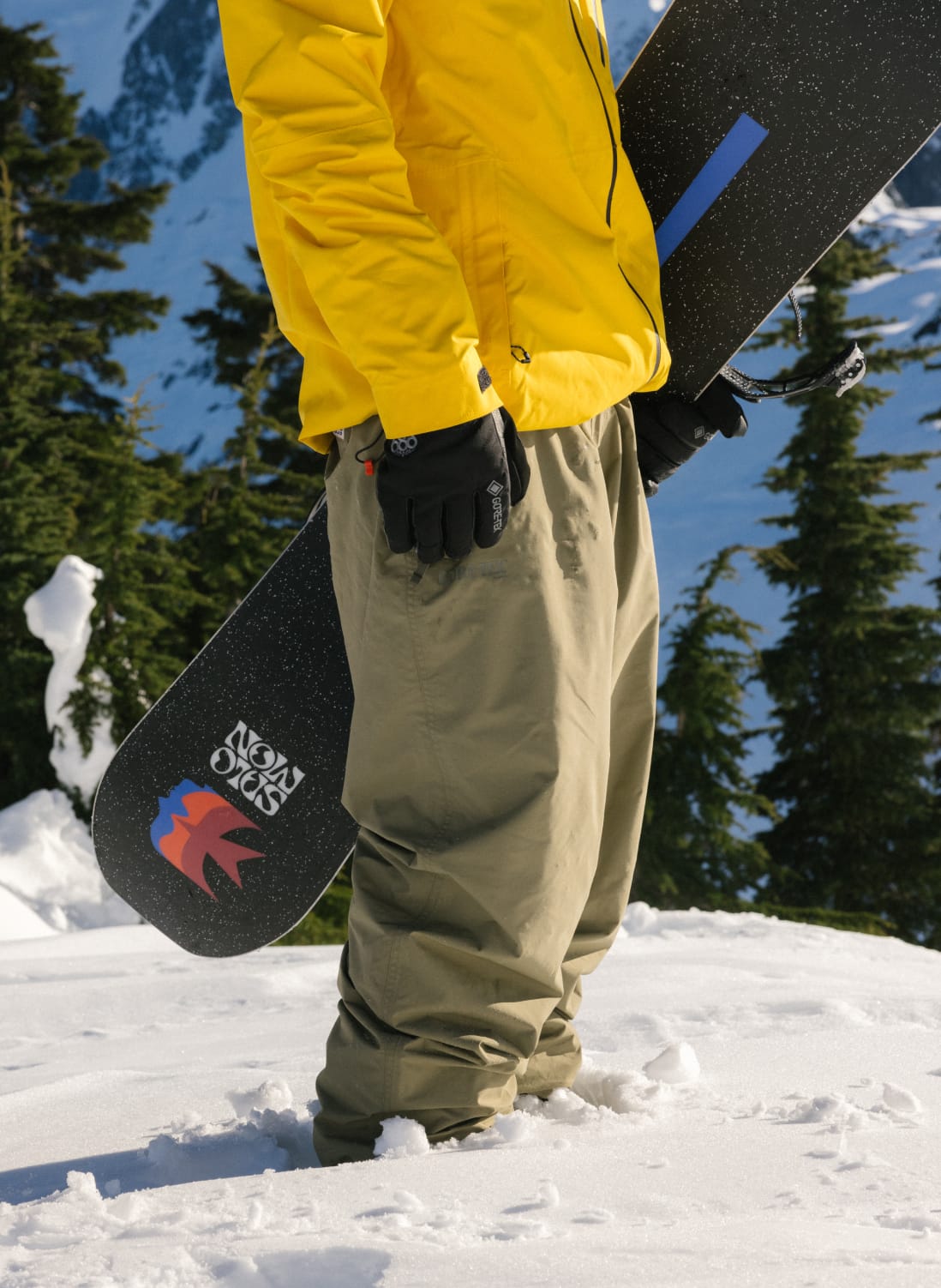 686 Dojo® GORE-TEX Pant – 686.com