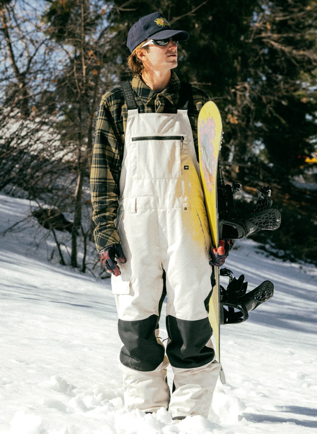 686 Men's Hot Lap™ Insulated Bib – 686.com