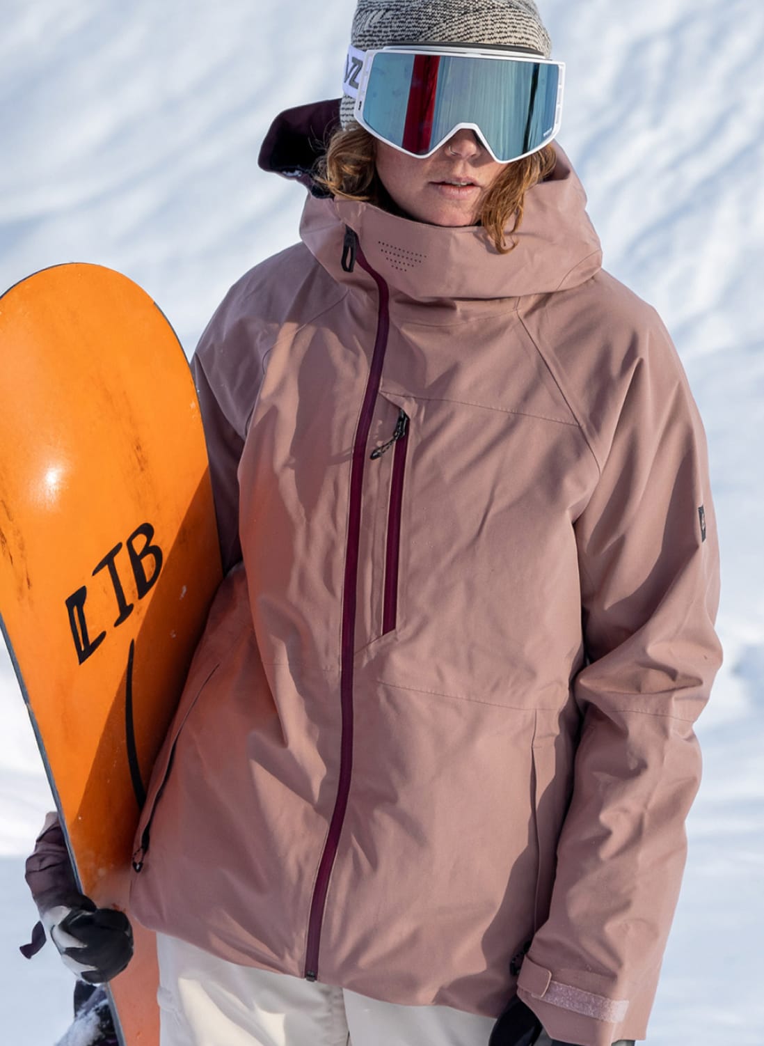 Image ROSEWOOD / XS