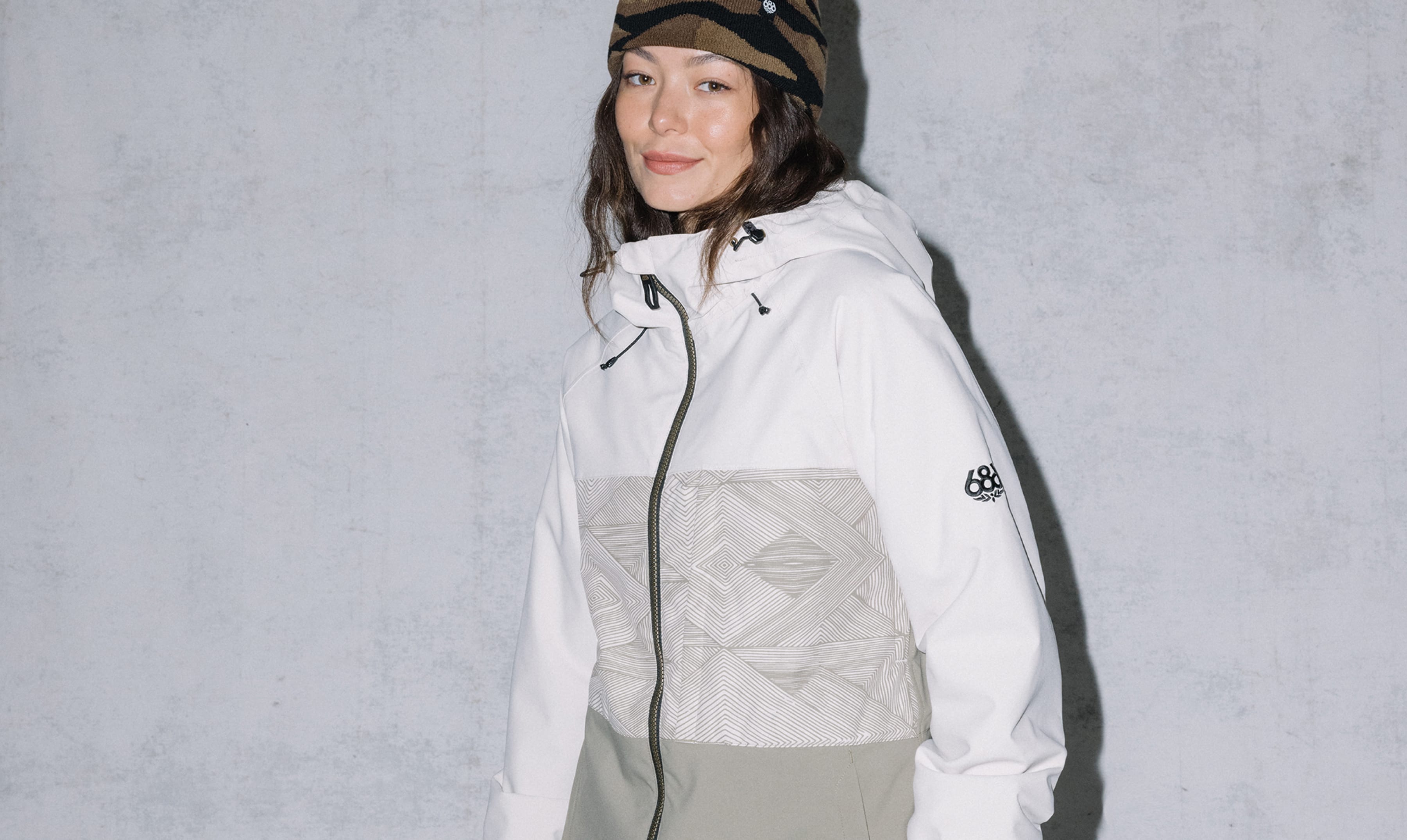 Image LIMESTONE COLORBLOCK / XS