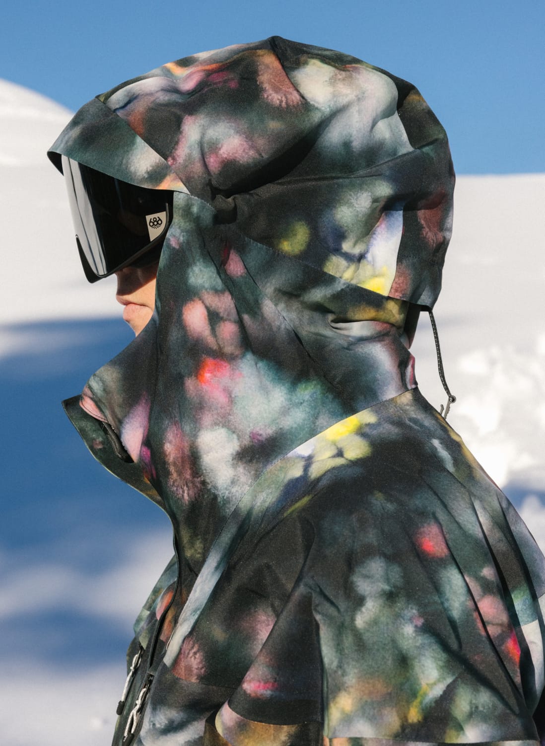 686 Women's GORE-TEX Skyline Thermagraph® Jacket – 686.com