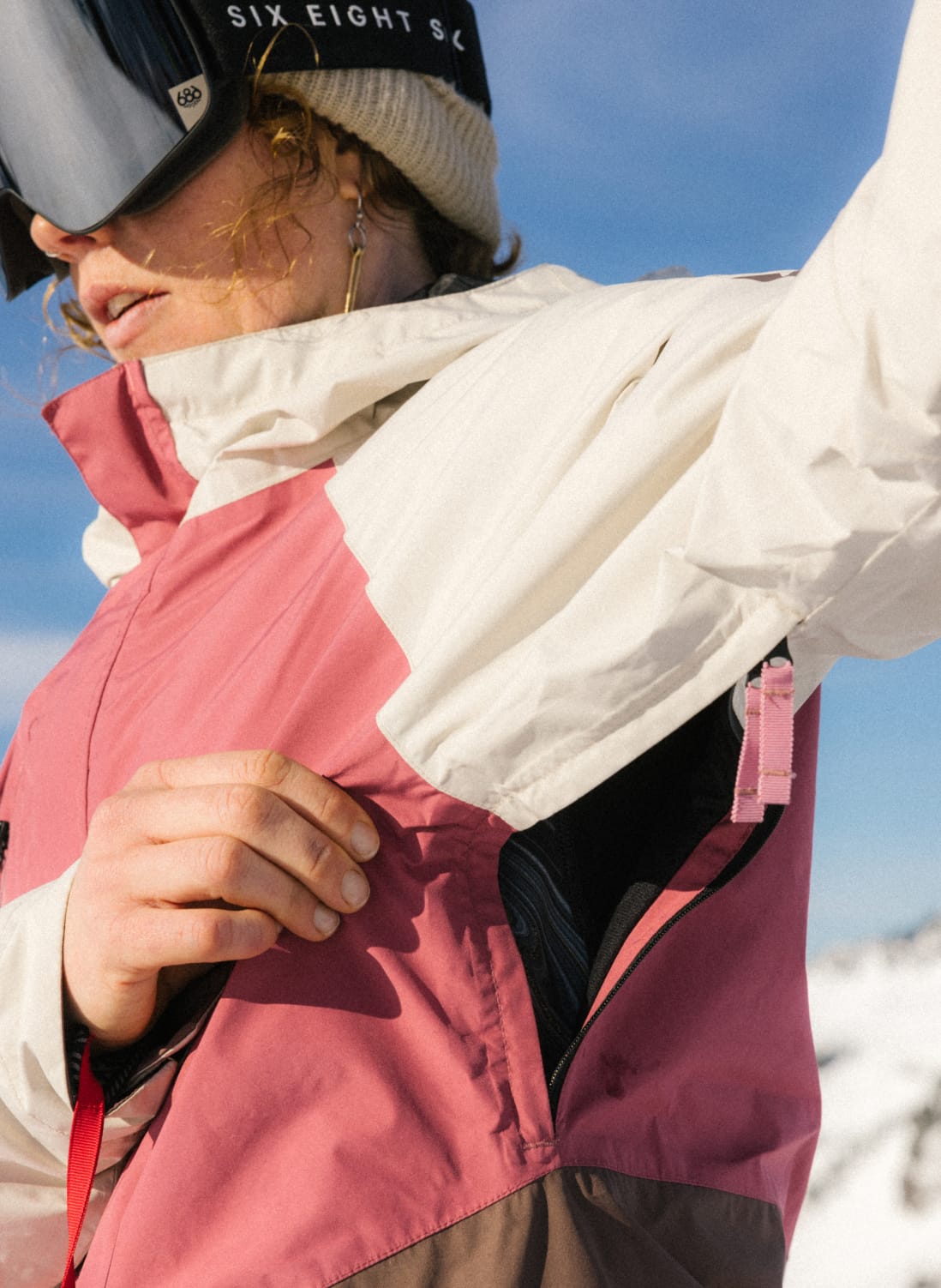 686 Women's GORE-TEX Willow™ Insulated Jacket – 686.com