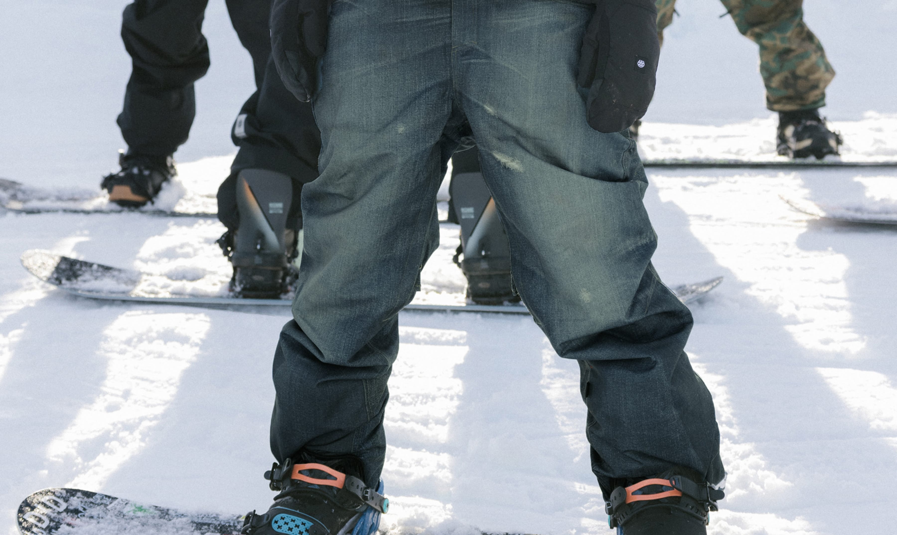 Image INDIGO DENIM / XS