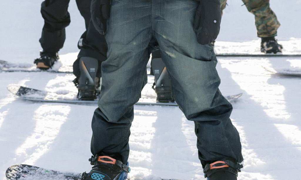 Image INDIGO DENIM / XS