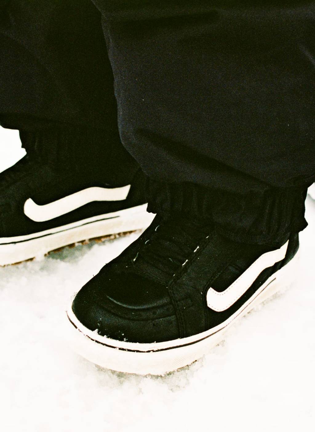 Image BLACK / XS