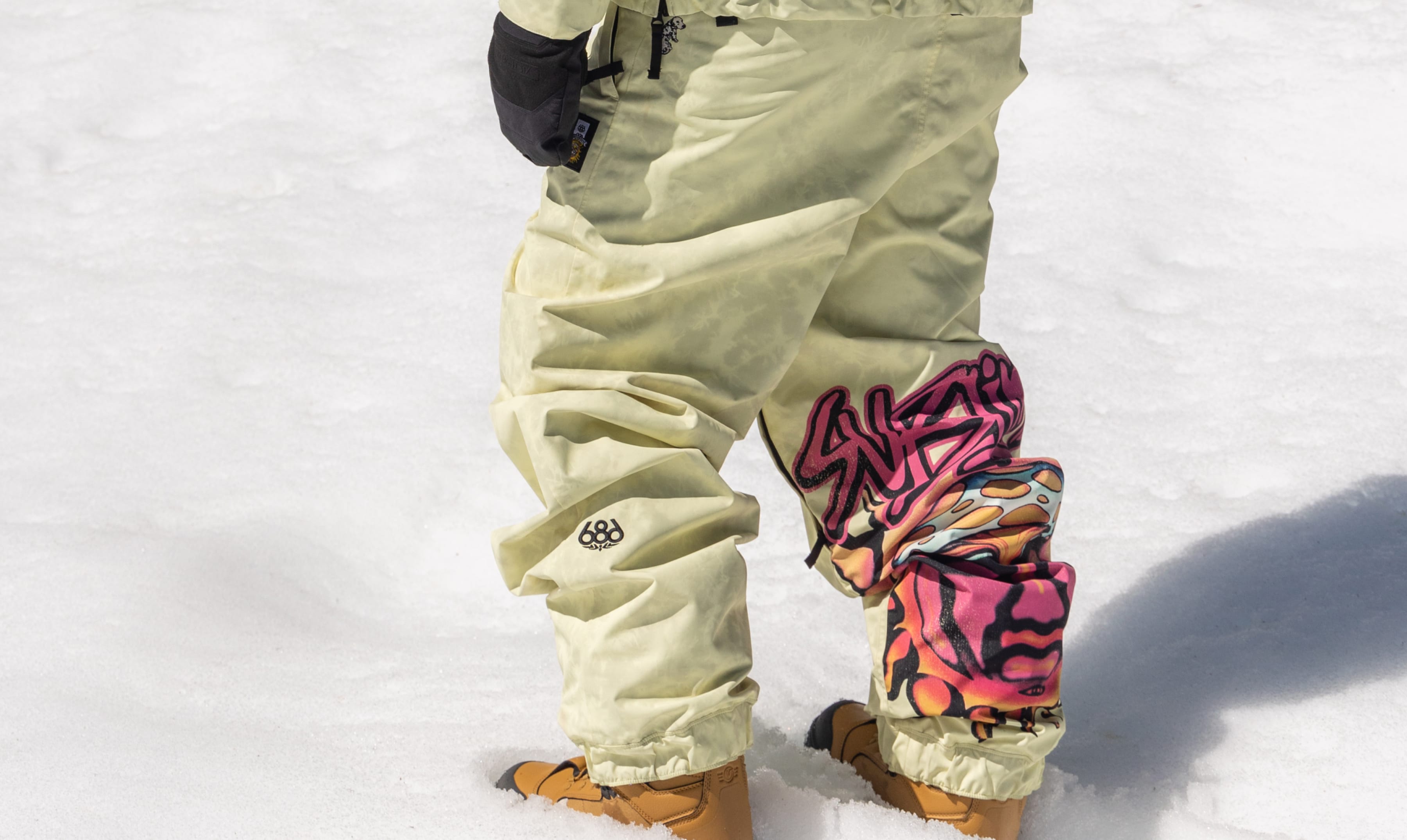 686 Women's Sublime Shell Pant – 686.com