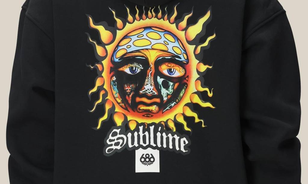 Image SUBLIME BLACK / S