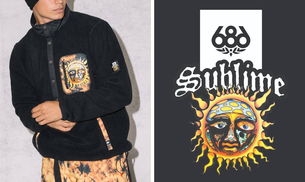 Image SUBLIME BLACK / S