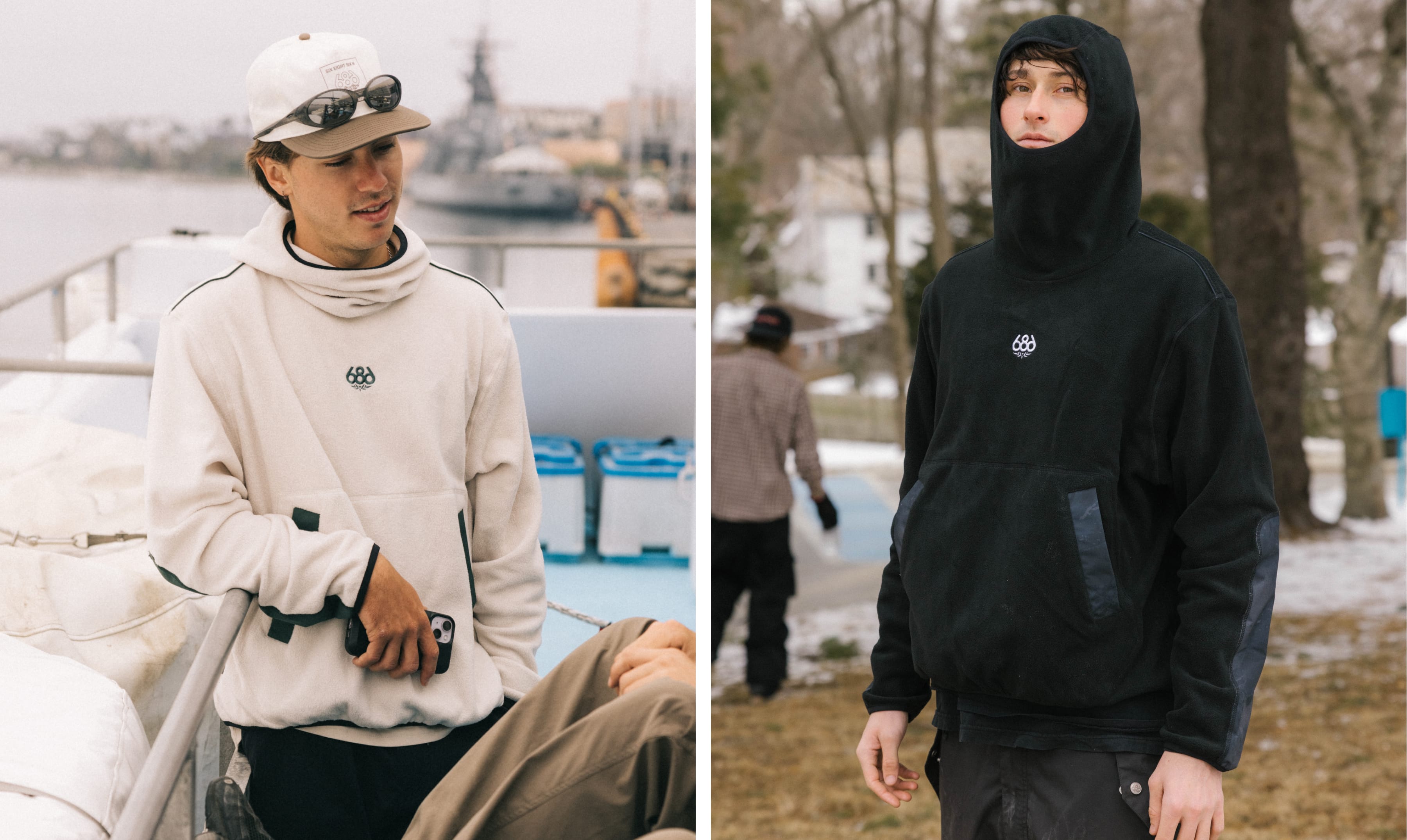 686 Men's Clava Fleece Hoody – 686.com