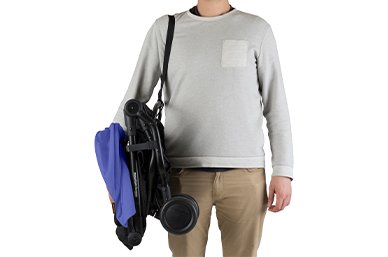 ultra lightweight at less than 6kg / 13Ibs
