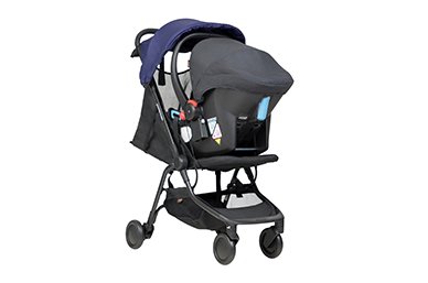 travel system ready