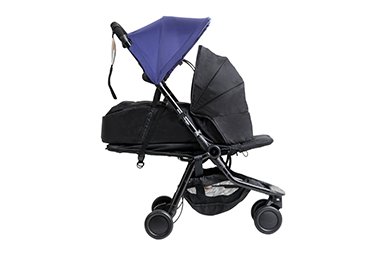 lie flat solution for a newborn