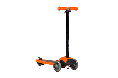 as a scooter – maximum load up to 50kg / 110lbs 
