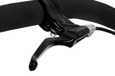 adjustable handlebar hand operated control brake