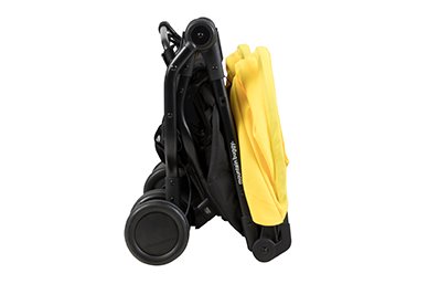 pliage compact en deux étapes facile